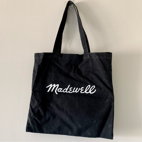 Madewell reusable tote bag - Picture 1 of 4